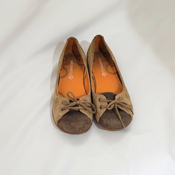 Merrell Otter Slip On Flats Size 7 - Picture 3 of 8
